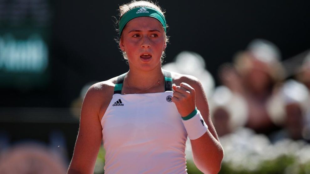 Ostapenko Gasanova wta seul