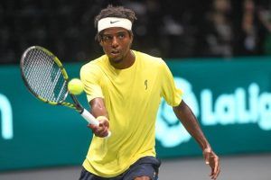 Ymer Báez Copa Davis