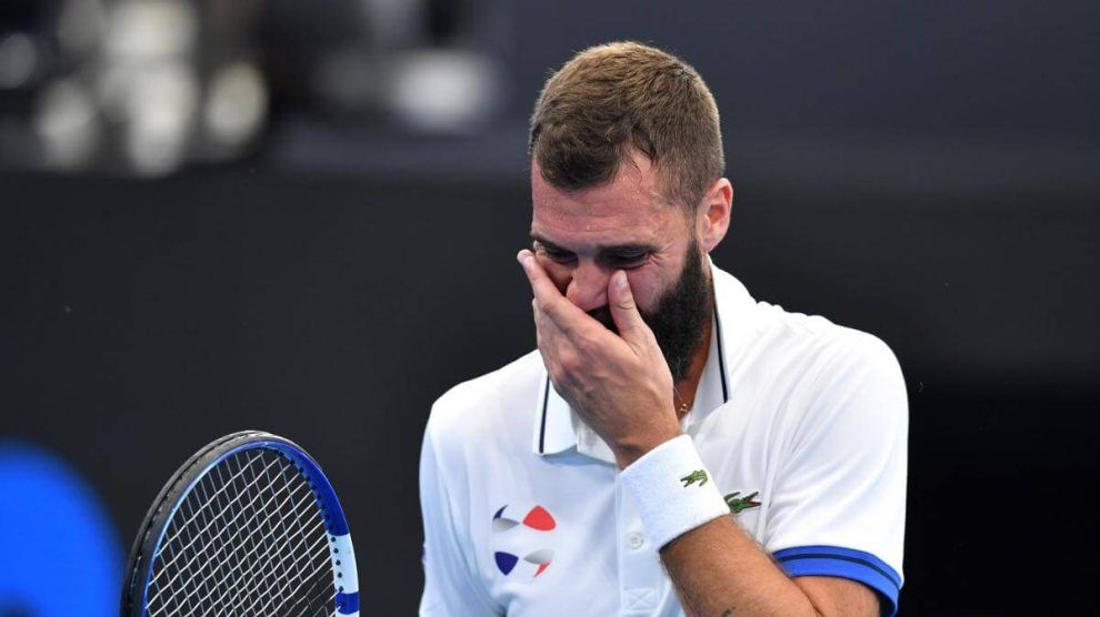 benoit paire no sé jugaré más temporada