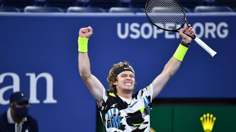 rublev kwon us open