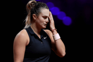 sabalenka nada ver politica