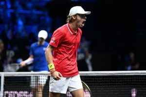 Miñaur Murray laver cup