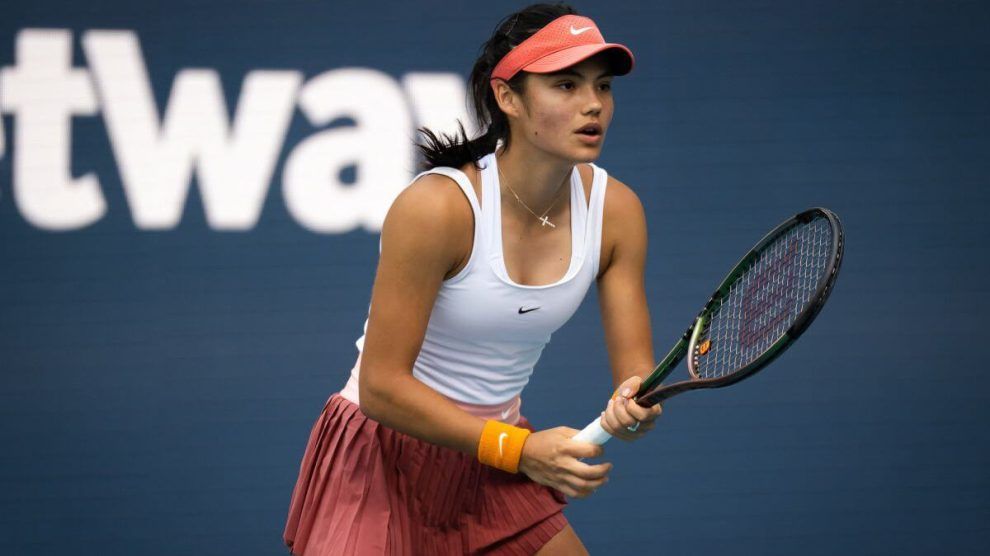 raducanu linette wta seúl