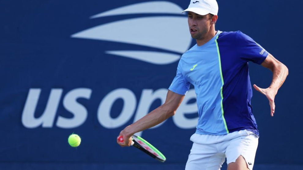 Galán Thompson US Open