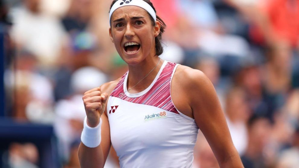 Garcia Riske US Open