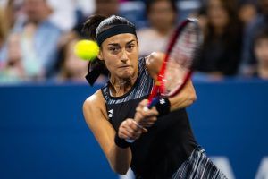 Garcia Andreescu US Open