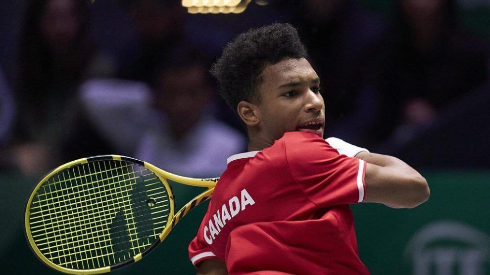 aliassime kwon copa davis