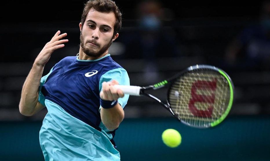 Entry list ATP Challenger Mouilleron 2022