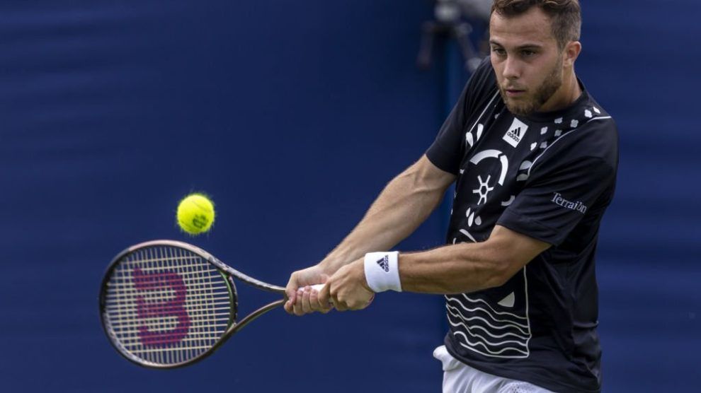 Cuadro ATP Challenger Orleans 2022