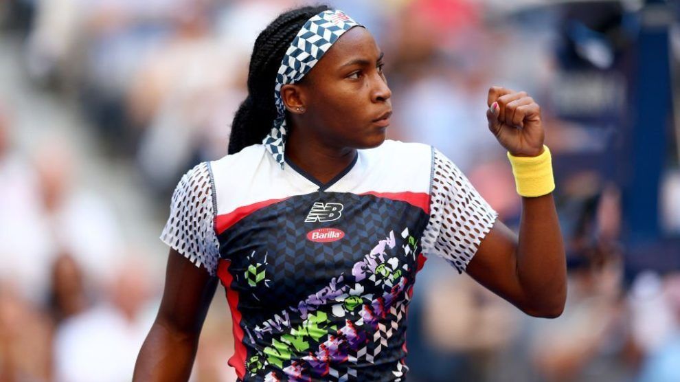 Gauff Keys US Open