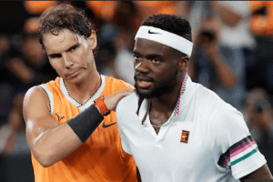 Televisión horario US Open Nadal Tiafoe