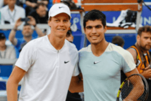 Televisión horario US Open Alcaraz Sinner