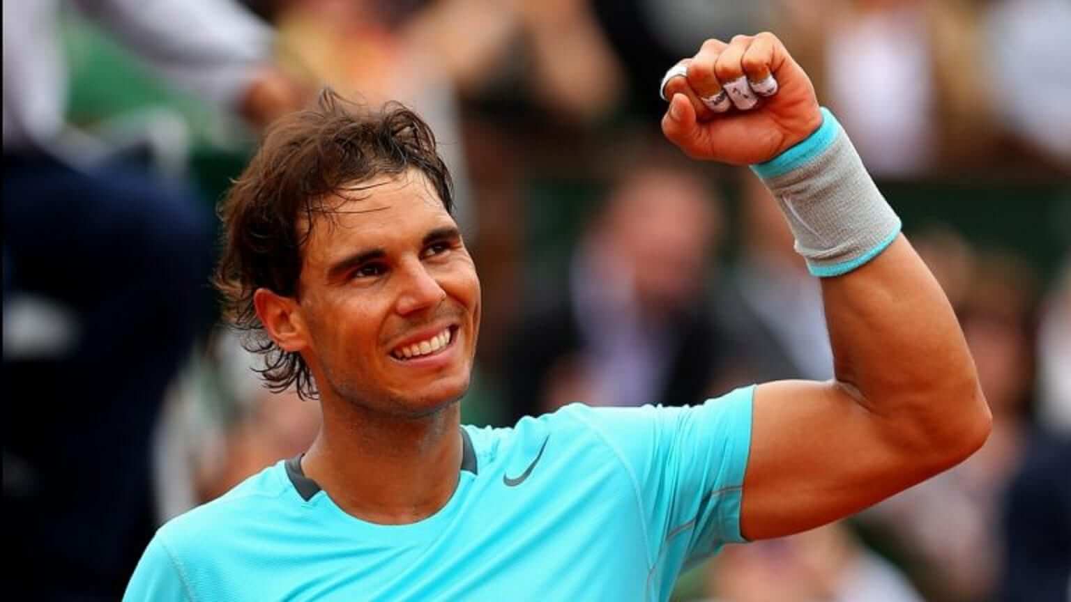 número uno ranking tenis español