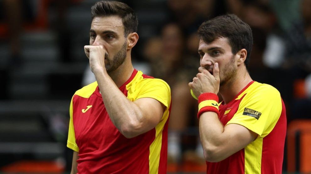 España Serbia Copa Davis