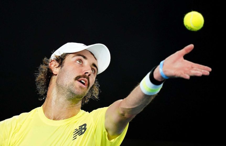 Cuadro ATP Challenger Columbus 2 2022