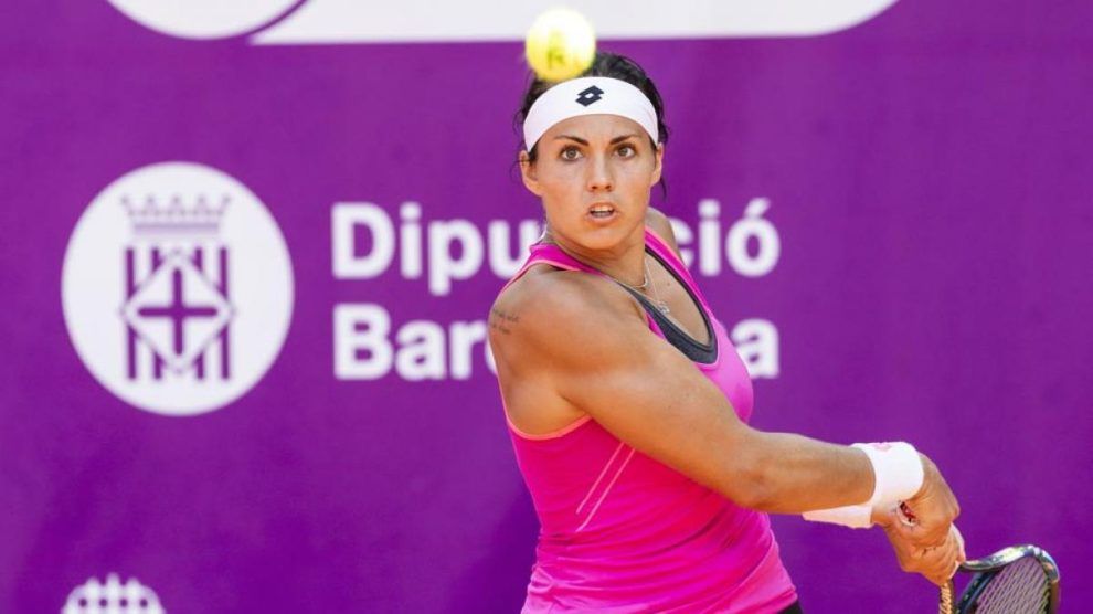 Bolsova campeona WTA Bucarest
