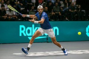 berrettini báez copa davis