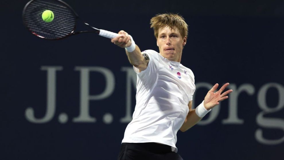 Ivashka Hurkacz US Open