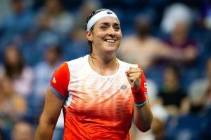 Jabeur Kudermetova US Open