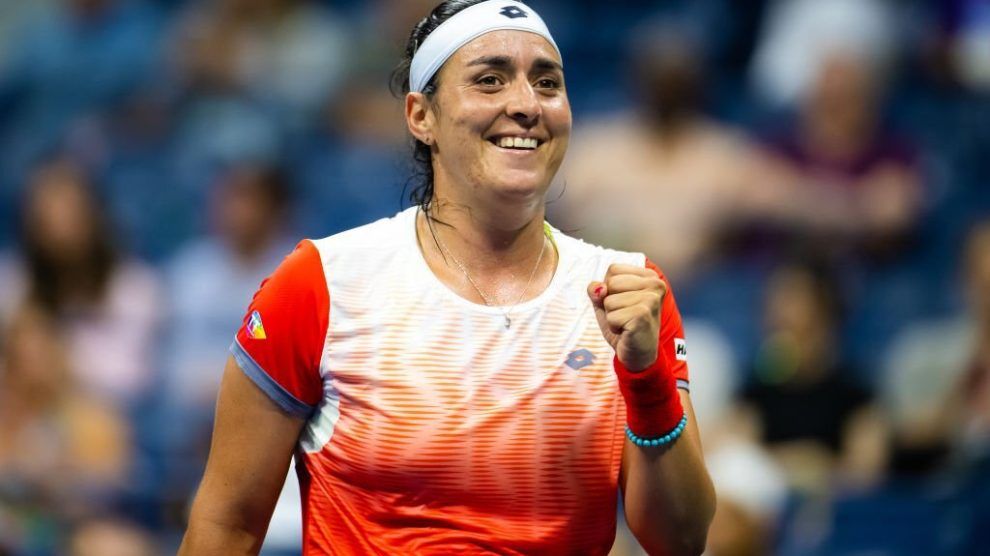 Jabeur Kudermetova US Open