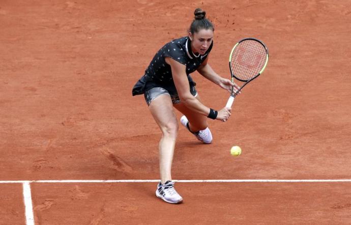 Resultados WTA Parma 2022