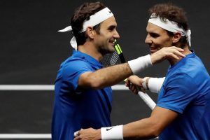 federer nadal última laver cup