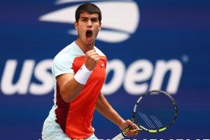 Alcaraz Ruud US Open