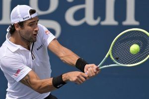 Berrettini Murray US Open