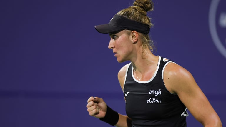 Bucsa cede ante la experiencia de Haddad Maia