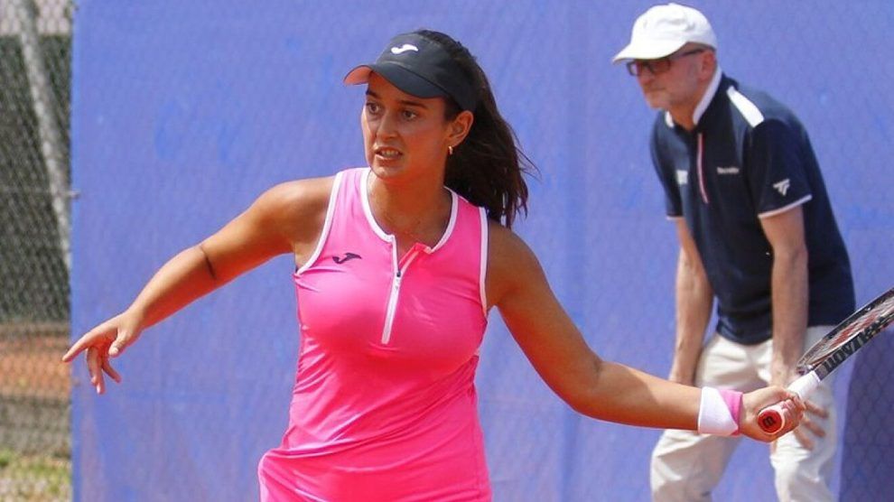 Leyre Romero campeona Jablonec