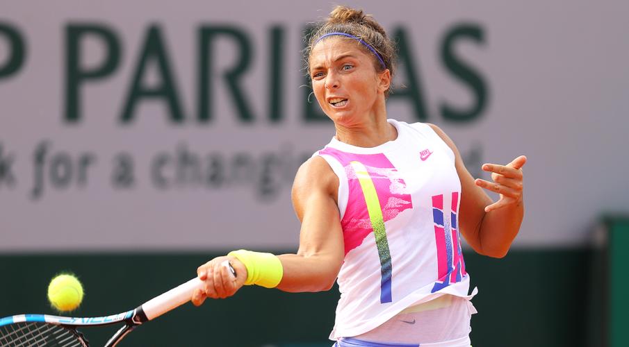 Errani Masarova WTA Bucarest