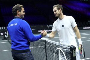 Murray no merezco despedida Federer