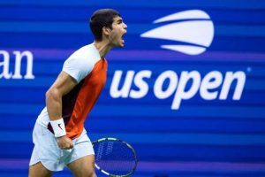 alcaraz semifinalista más joven us open
