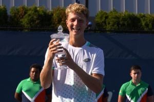 Landaluce campeón US Open