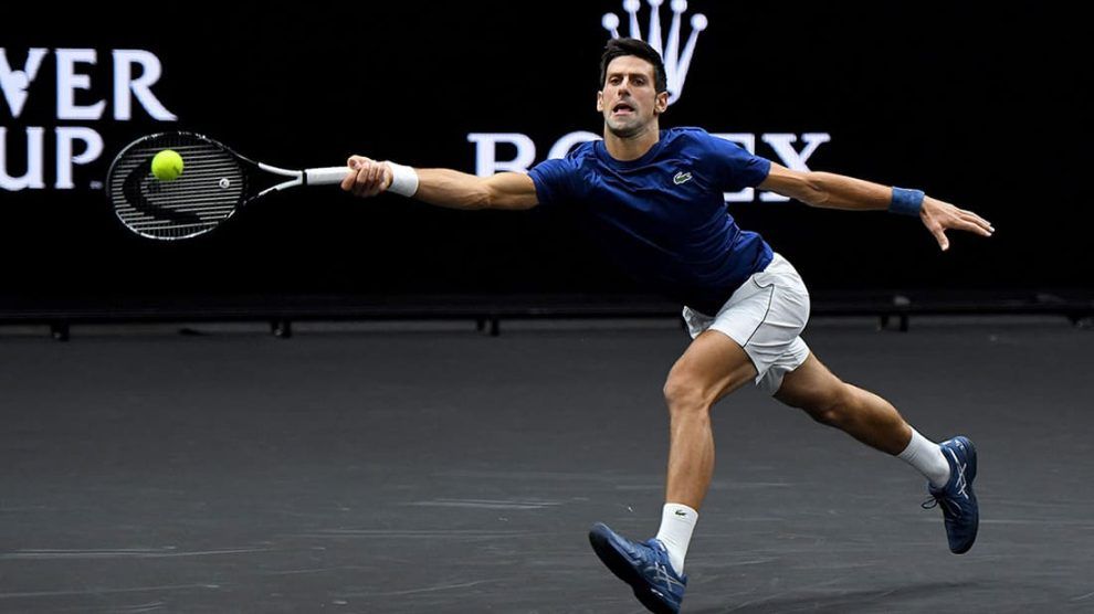 djokovic tiafoe laver cup