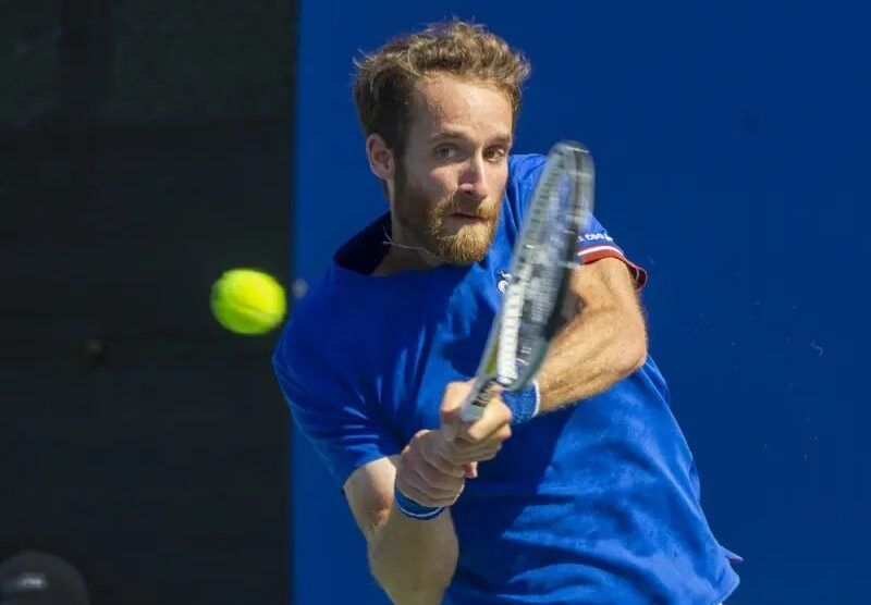 Cuadro ATP Challenger Cassis 2022