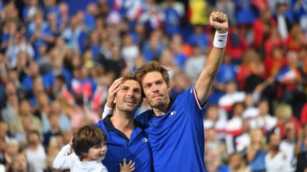 análisis francia copa davis 2022