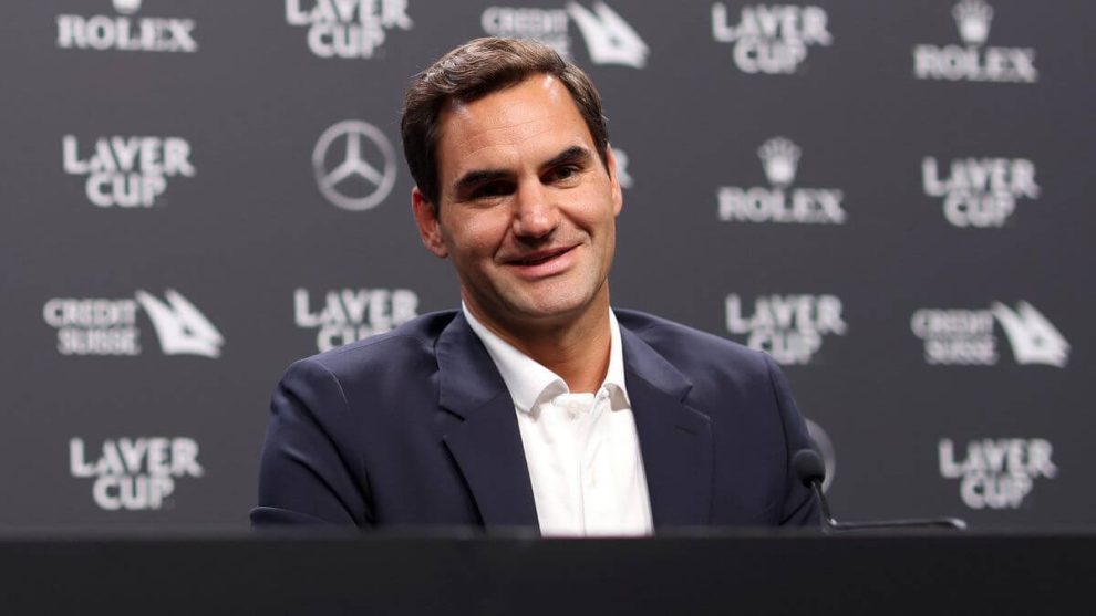 Federer tenis dado mucho