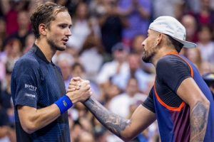 declaraciones medvedev octavos us open