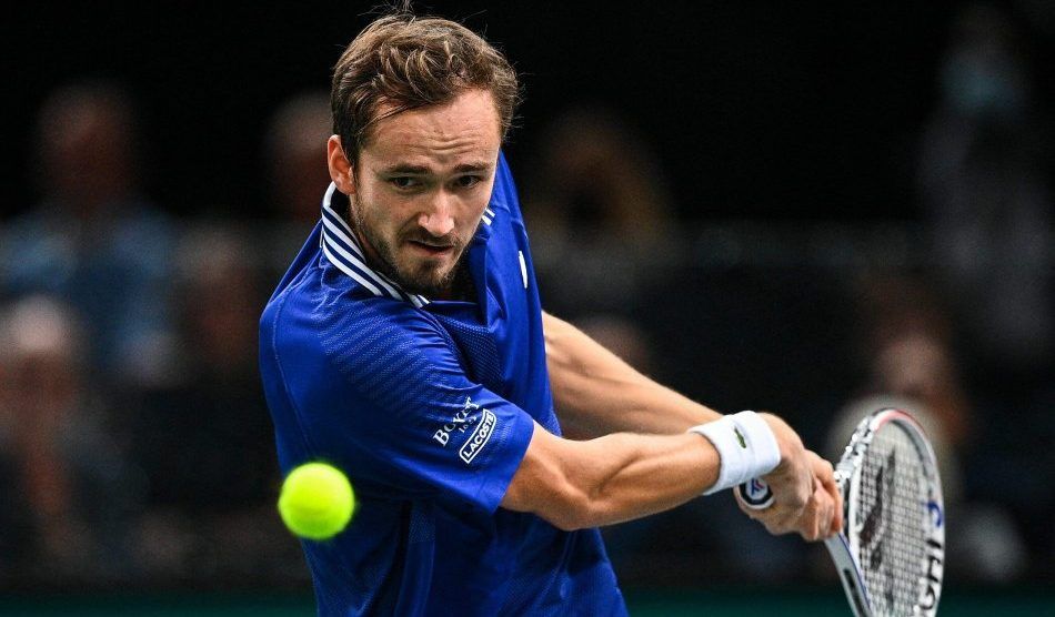 Entry list ATP Viena 2022