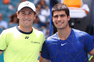 cambios número uno us open