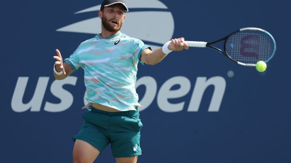 Moutet Cachín US Open