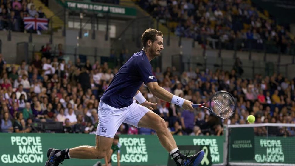 murray declaraciones involucrado copa davis