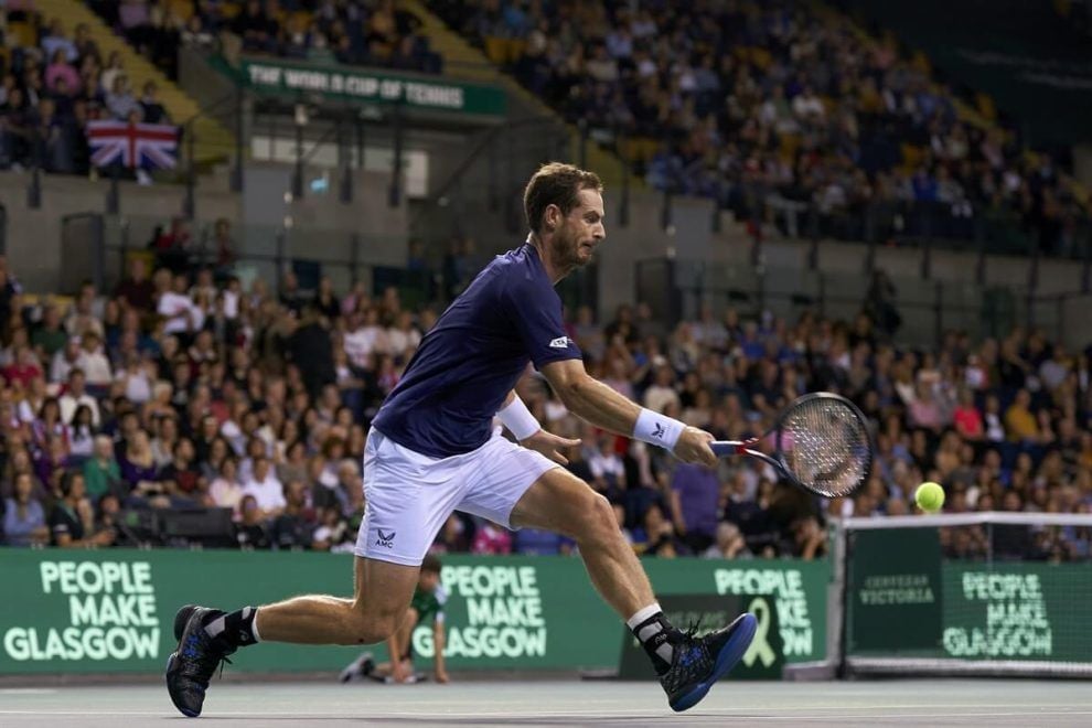 murray declaraciones involucrado copa davis
