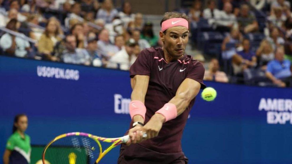 rafa nadal competir bien
