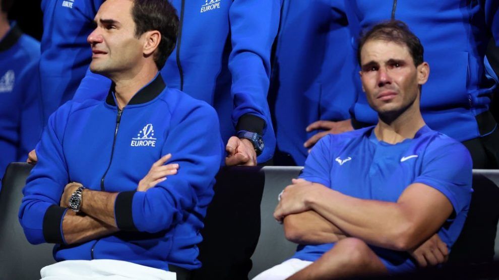 Nadal baja Laver Cup