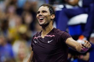 Nadal Gasquet US Open