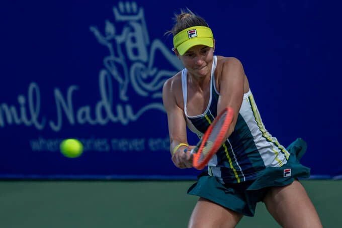 podoroska maria wta chennai