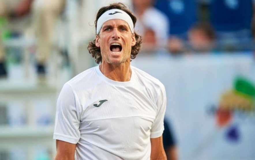 el top 5 de victorias de feliciano lopez en wimbledon