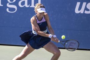 Badosa Zheng WTA Tokio